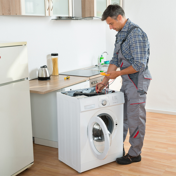 what types of washers do you specialize in repairing in Portage